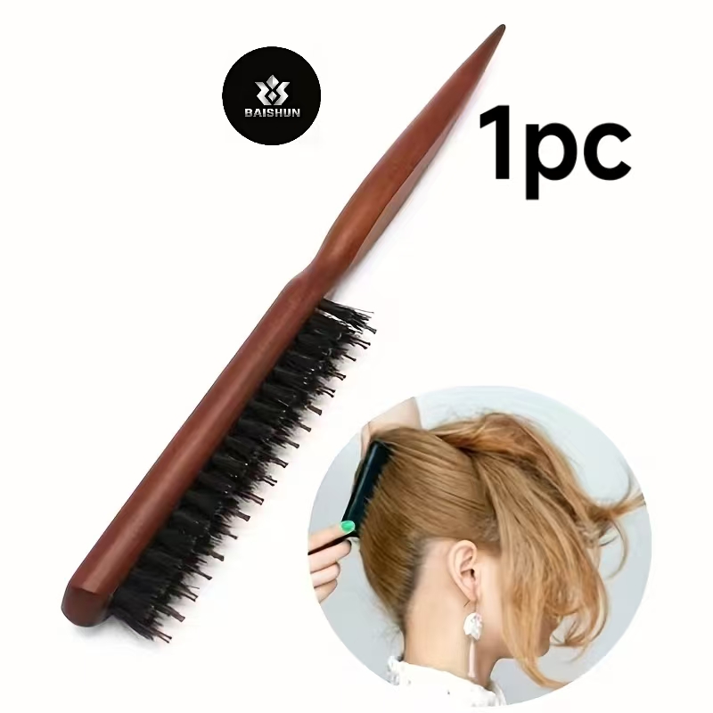 Men'S Grooming Daily - 1Pc Anti Static Hair Comb with