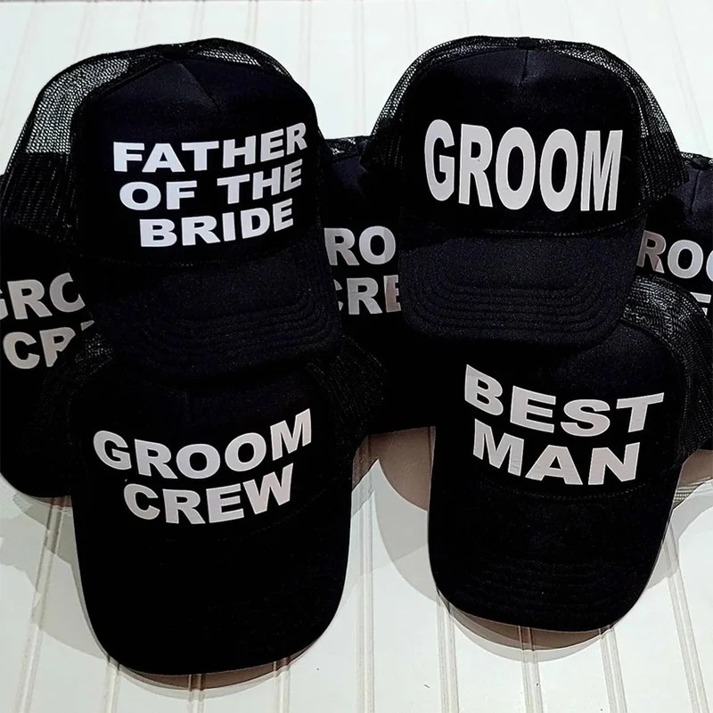 Men'S Grooming Gifts - groom to be Hat Beach Pool