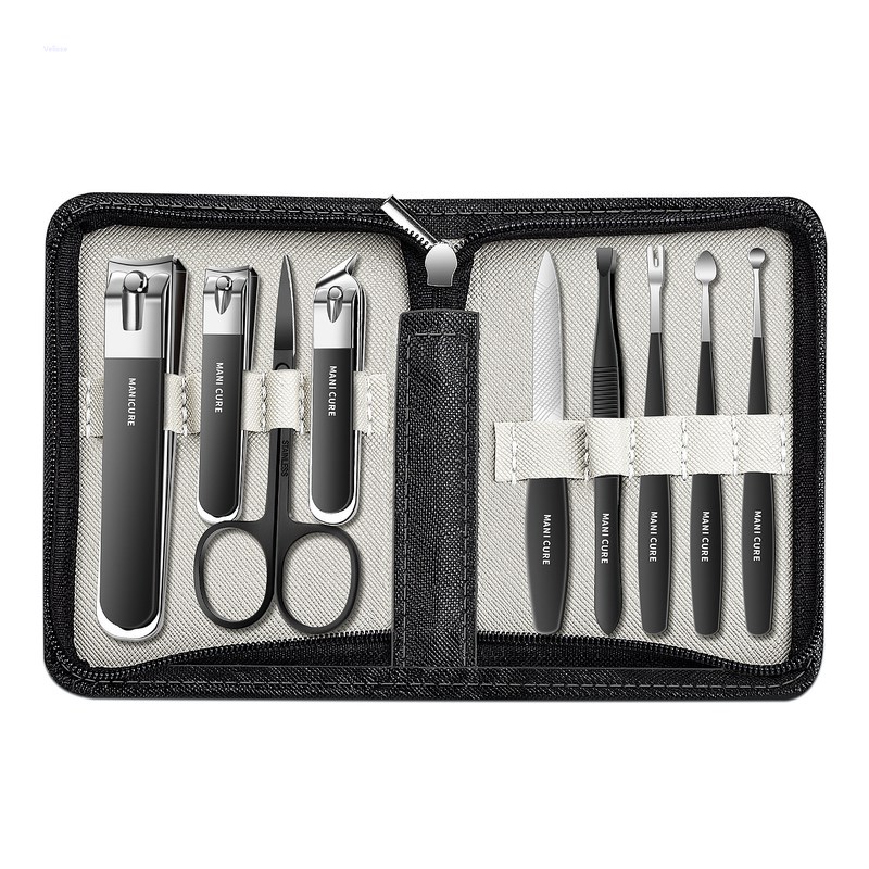 Men'S Grooming Gift Box - Stainless Steel Nail Clipper Set For