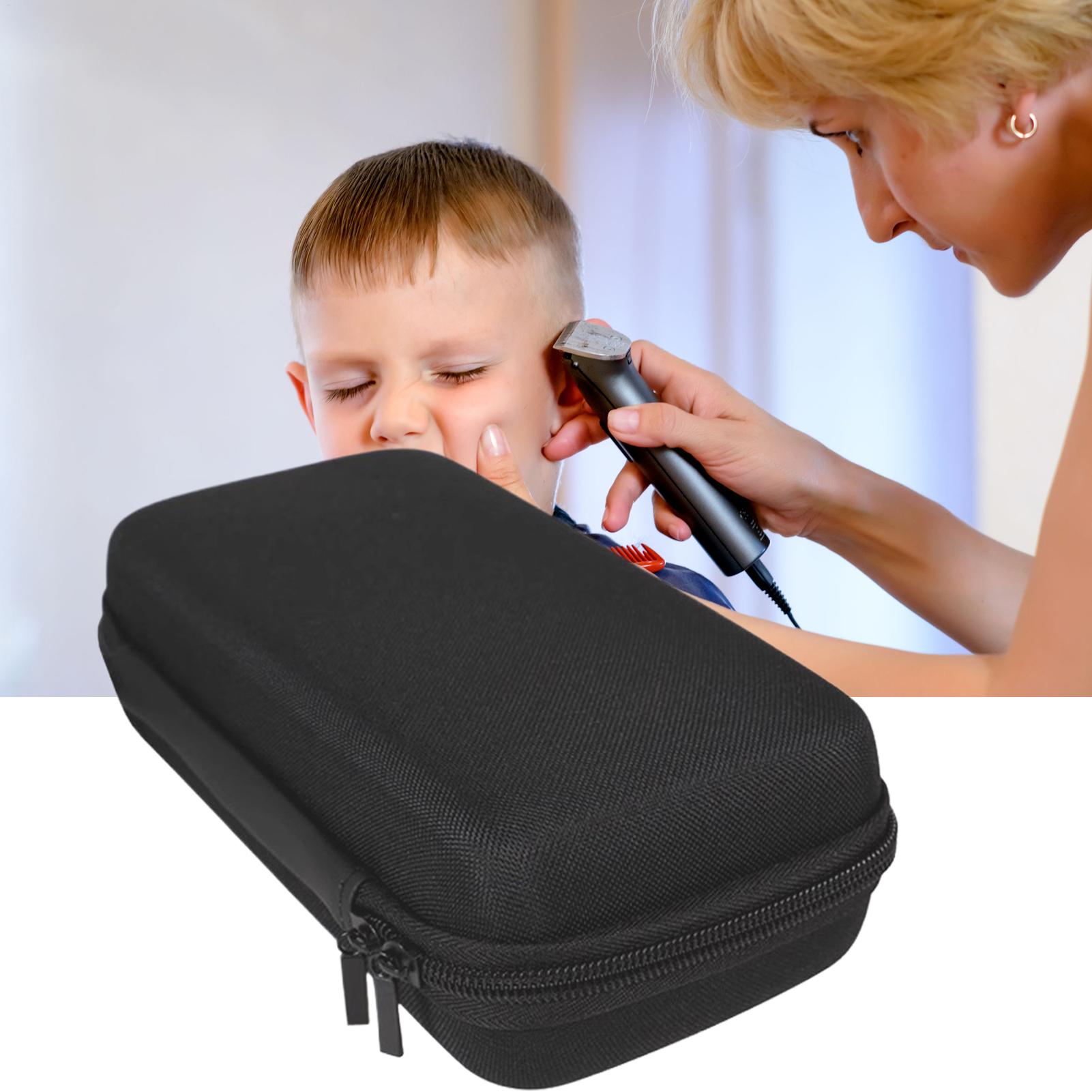 Men'S Grooming Boxes - Clipper Bag Barber Tool Bag Trimmer