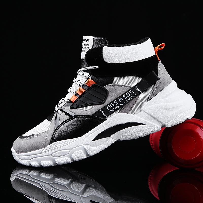 Men'S Grooming Tips - Hightop Summer Men's Sport Shoes Man