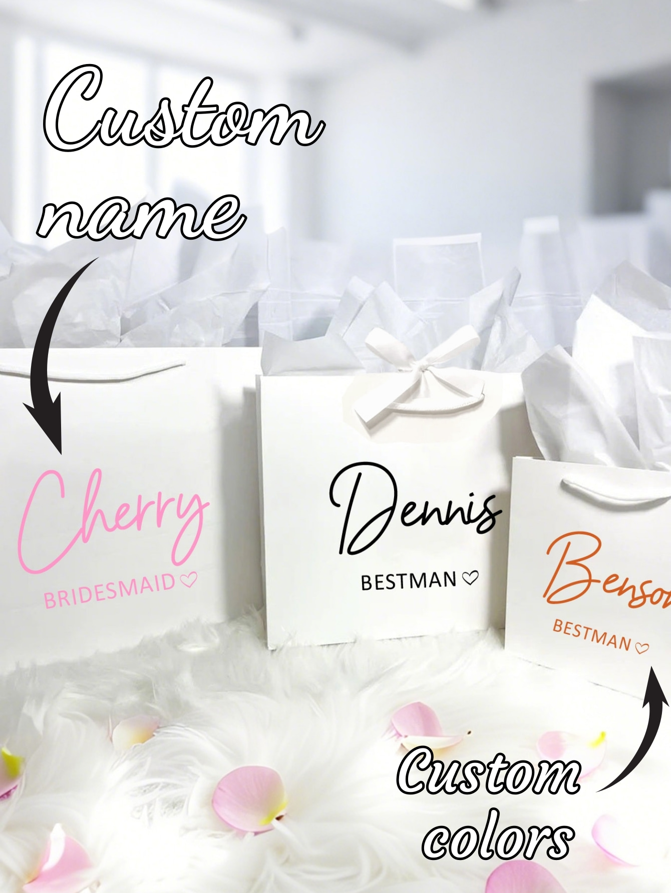 Men'S Grooming Gifts - 1pc Custom Wedding Bridesmaid Best Man