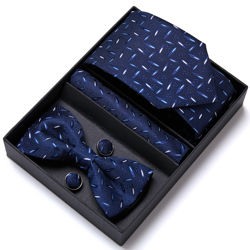 Men'S Grooming Boxes - Tie For Men Formal Dress Tuxedo