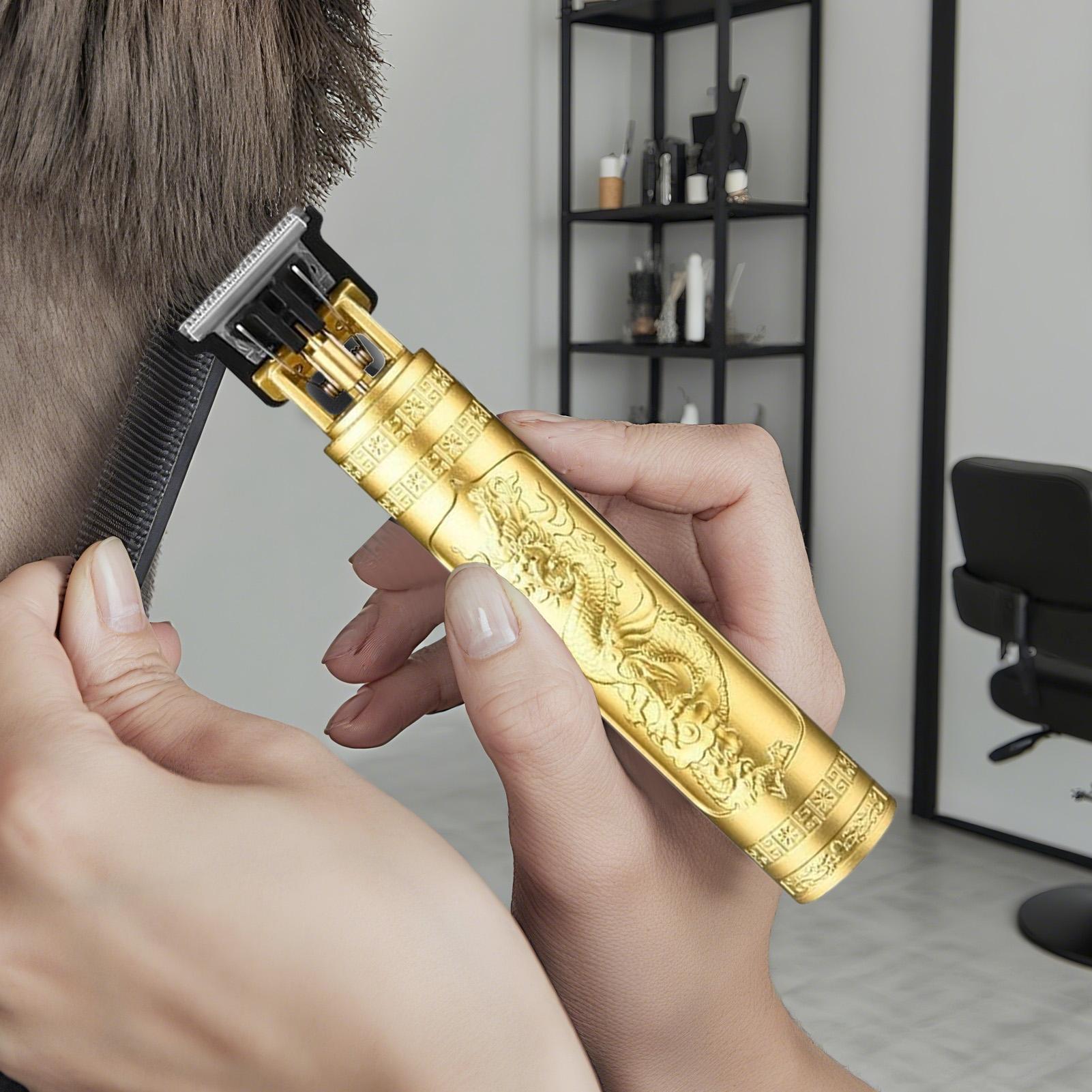 Men'S Grooming Tool - Cordless Hair Clippers Cordless Trimmers Kit