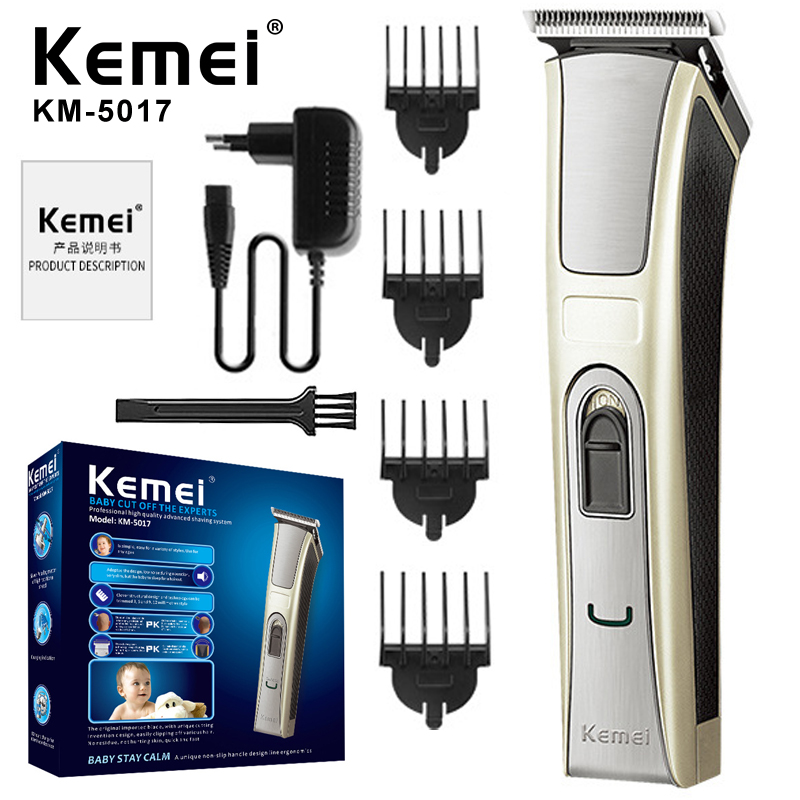 Men'S Grooming Boxes - Kemei Cordless Rechargeable Hair Clipper Trimmer