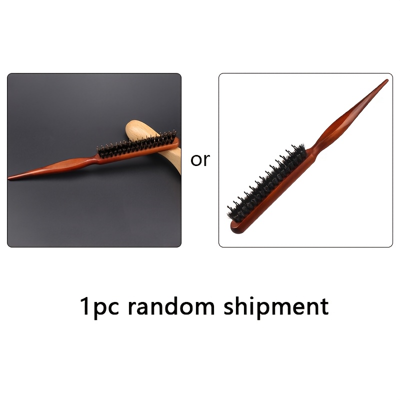 1Pc Anti Static Hair Comb with - Men'S Grooming Daily 评论和价格
