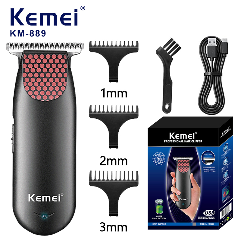 Kemei 889 Professional Pocket  - Men'S Grooming Boxes 评论和价格
