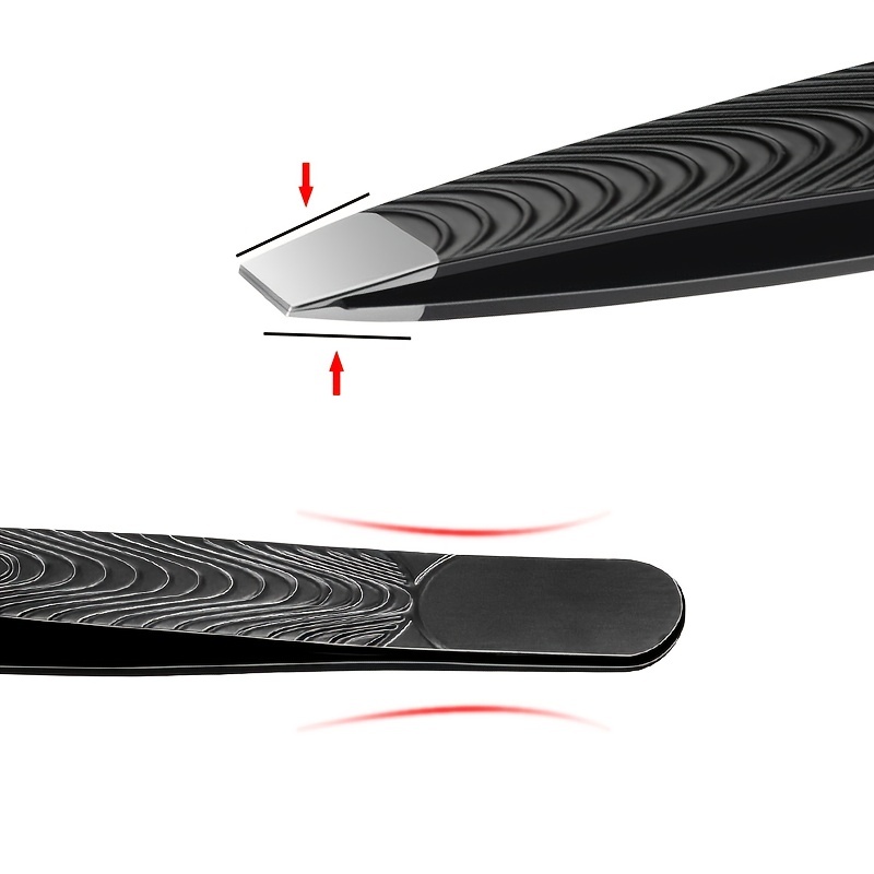 Slant Tip Precision Tweezer fo - Men'S Grooming Tips 评论和价格