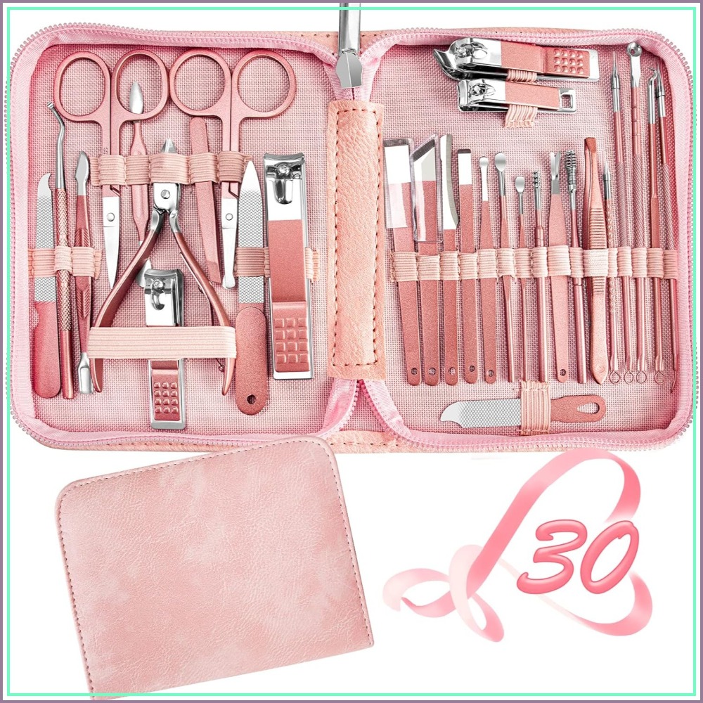30-in-1 Professional Manicure  - Men'S Grooming Images 评论和价格