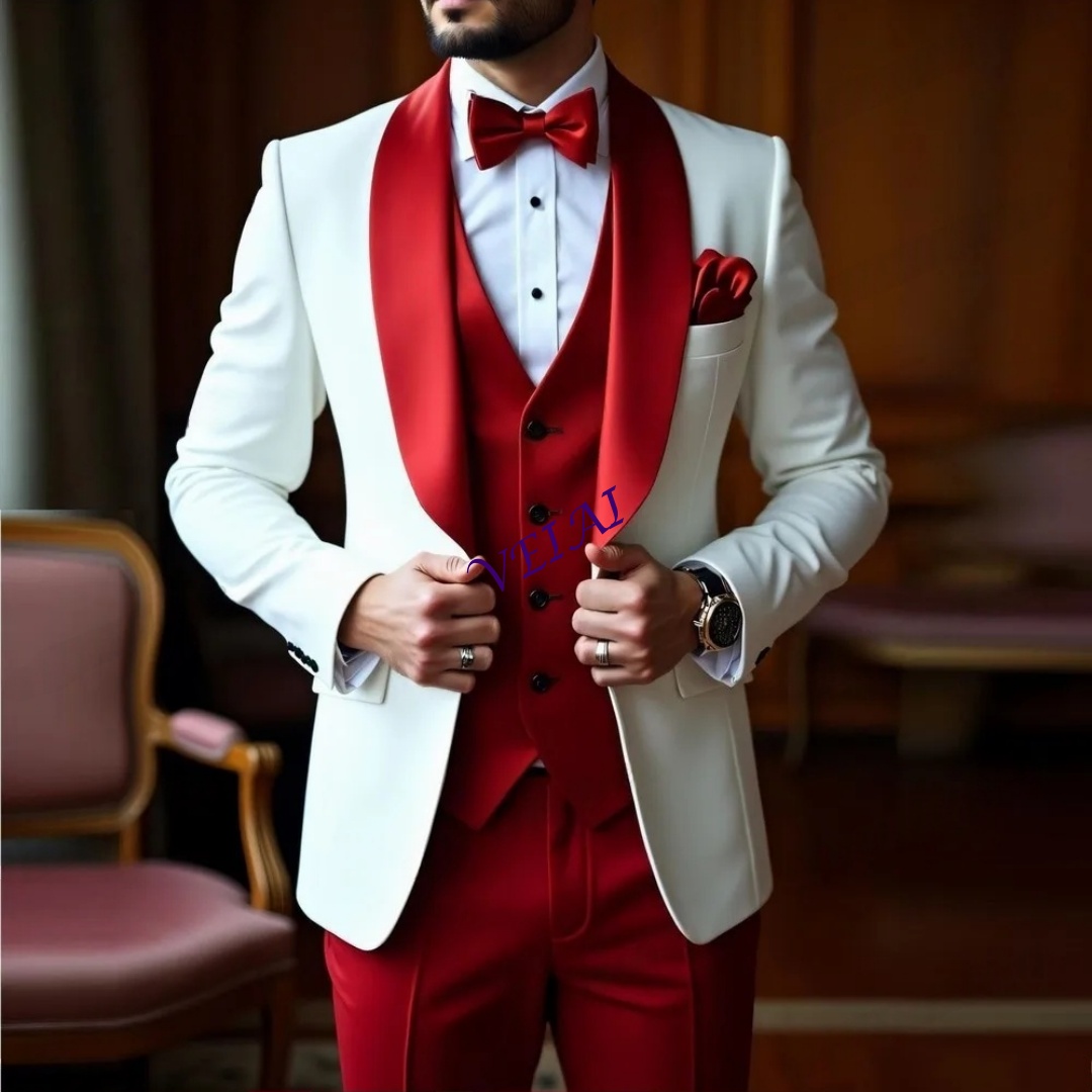 CustomizedNew White And Red Me - Men'S Grooming Daily 评论和价格