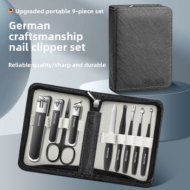 Stainless Steel Nail Clipper S - Men'S Grooming Gift Box 评论和价格