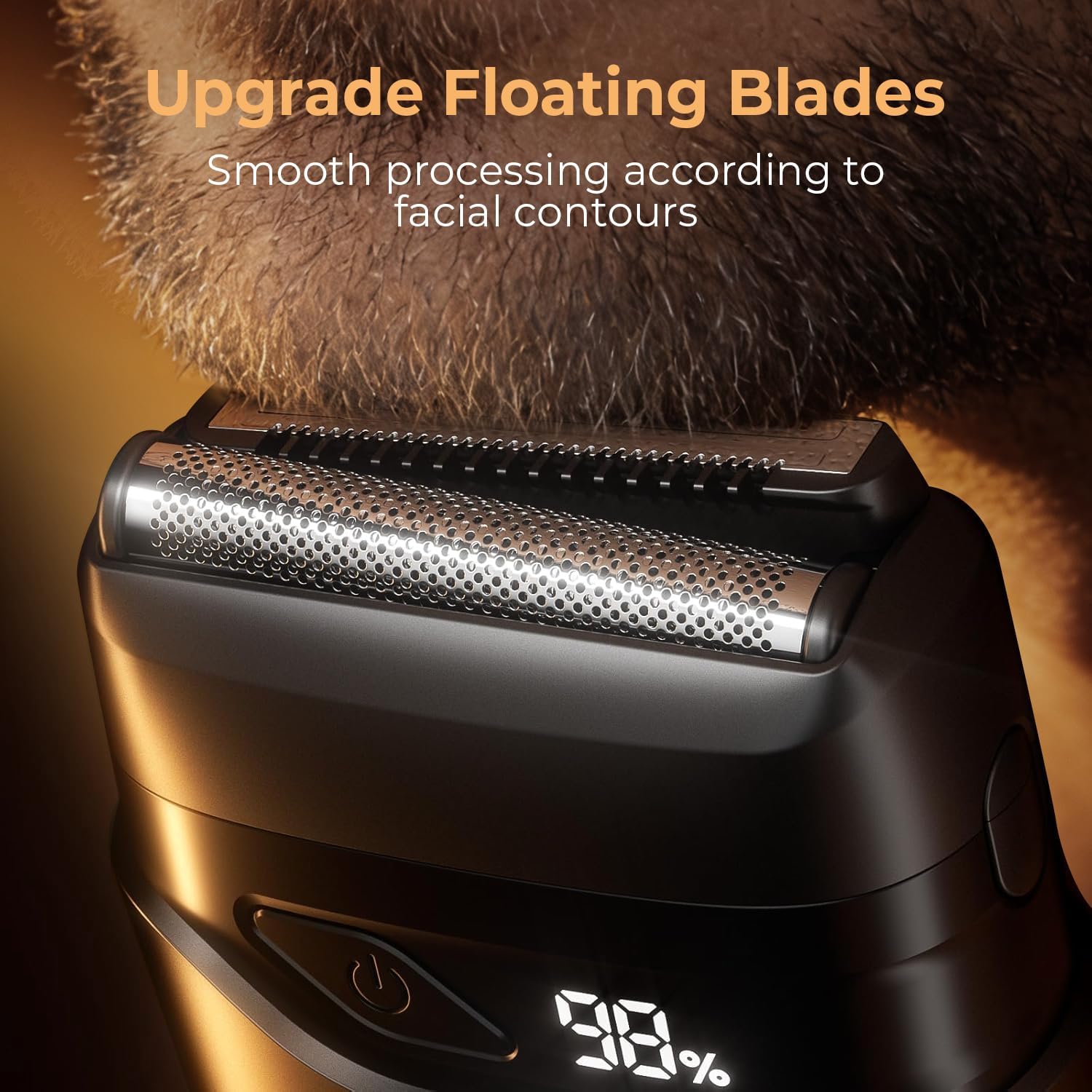 Mini Electric Foil Shaver for  - Men'S Grooming Images 评论和价格