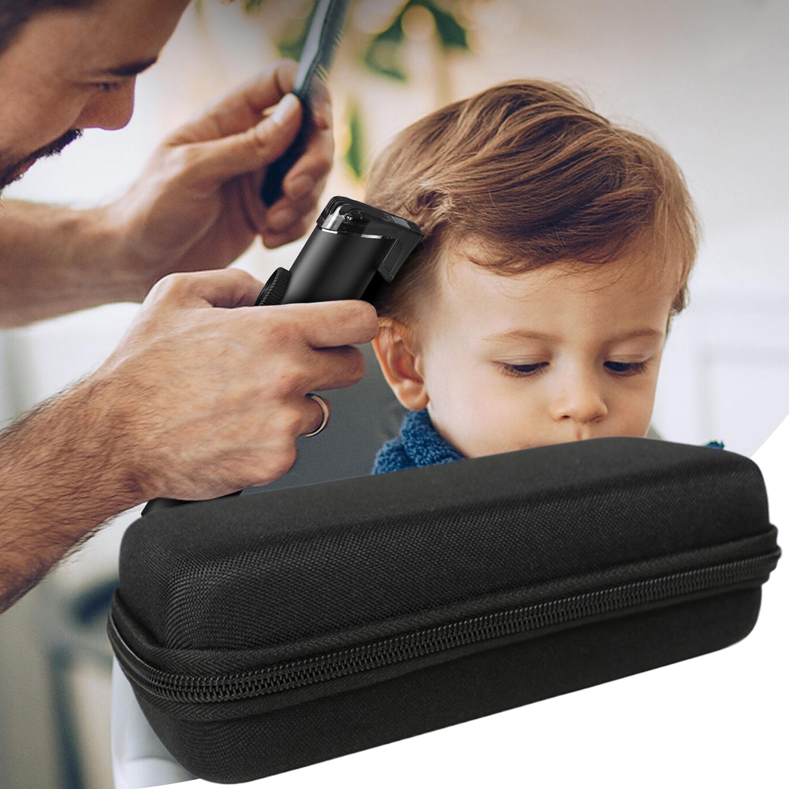 Clipper Bag Barber Tool Bag Tr - Men'S Grooming Boxes 评论和价格