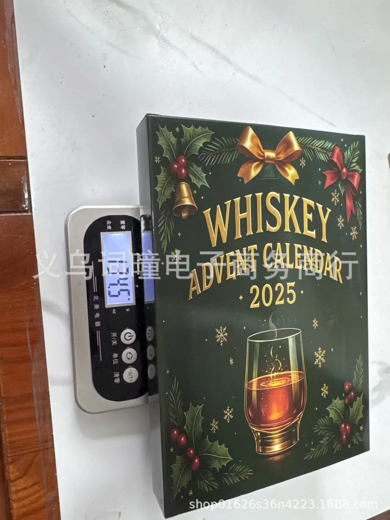 2025 Beer Advent Calendar Whis - Men'S Grooming Gift Box 评论和价格