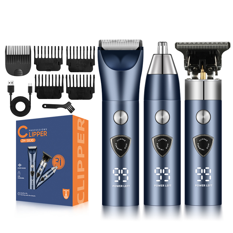 Beard Trimmer for Men Electric - Men'S Grooming Razor Kit 评论和价格