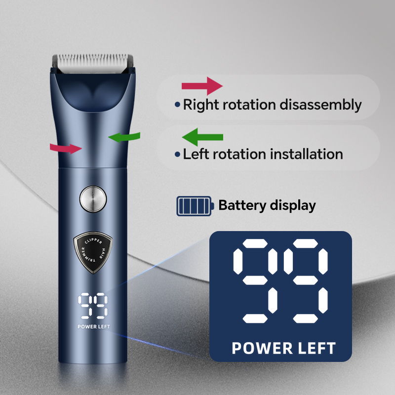 Beard Trimmer for Men Electric - Men'S Grooming Razor Kit 评论和价格