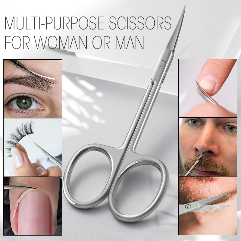 1Pcs Cuticle Scissors Nipper C - Men'S Grooming Tool 评论和价格