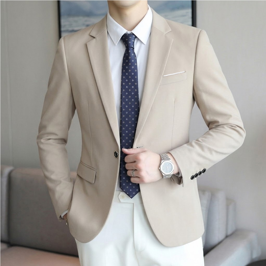 Boutique Fashion Solid Color H - Jack Men'S Grooming 评论和价格