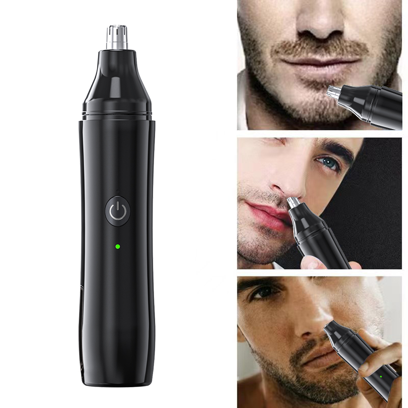 Rechargeable Nose Hair trimmer - Men'S Grooming Tool 评论和价格
