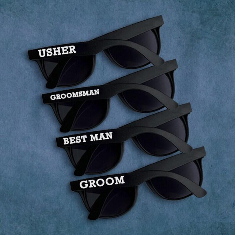 Groom to be Best Man Groomsman - Men'S Grooming Gifts 评论和价格