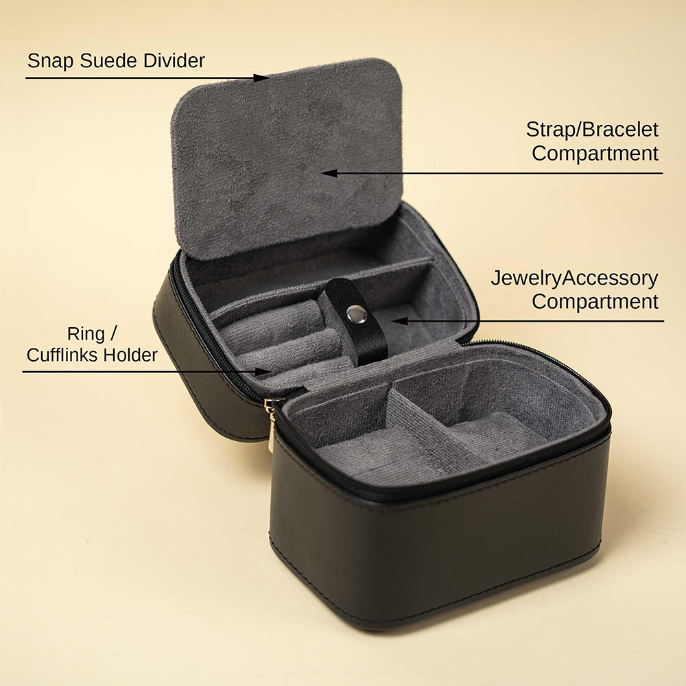 Personalized Watch Box for Men - Men'S Grooming Boxes 评论和价格
