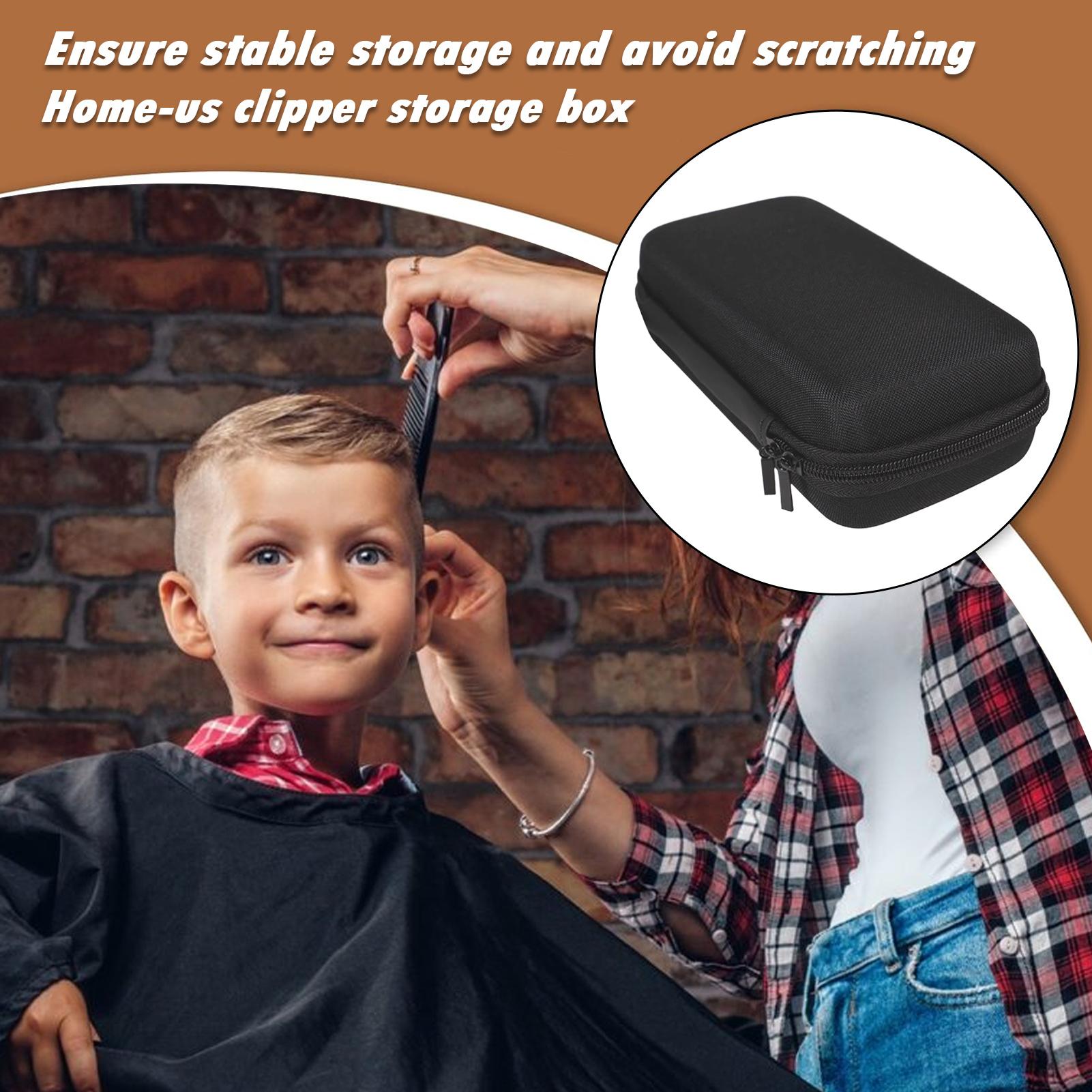 Storage Box Electric Hair Cutt - Men'S Grooming Boxes 评论和价格