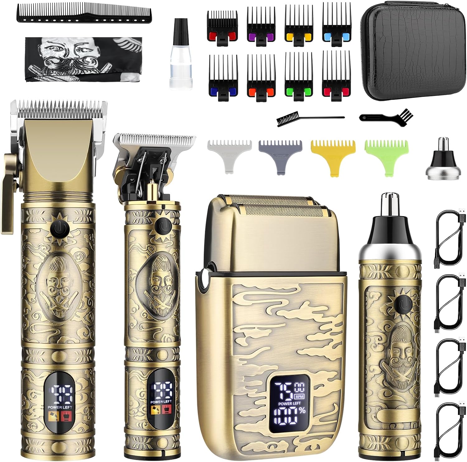 Professional Hair Clippers for - Men'S Grooming Images 评论和价格