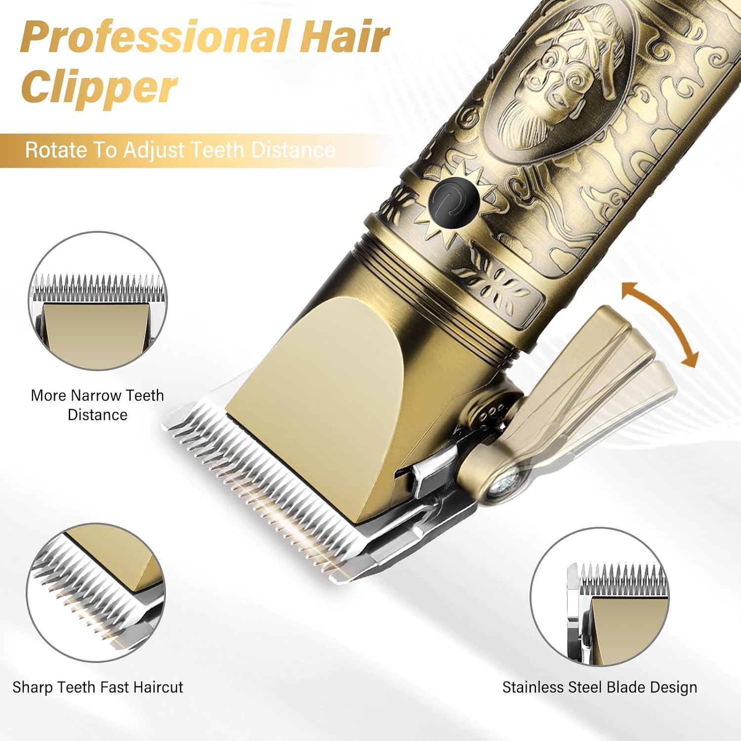 Professional Hair Clippers for - Men'S Grooming Images 评论和价格