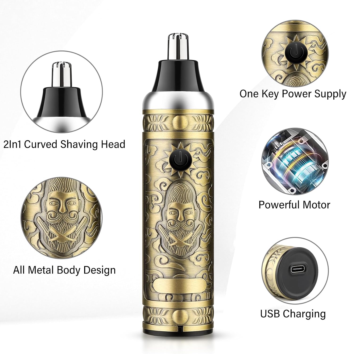Professional Hair Clippers for - Men'S Grooming Images 评论和价格