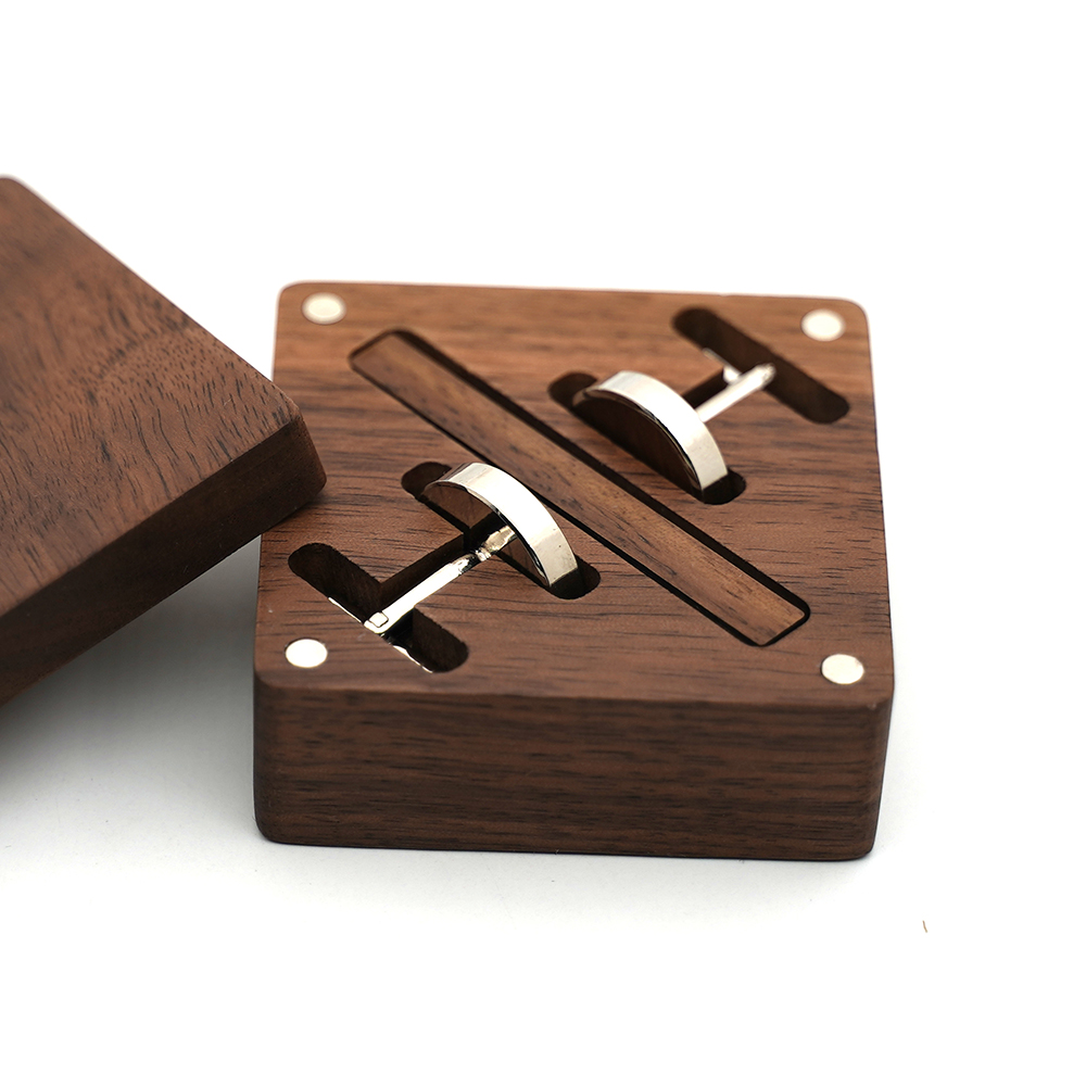 Custom Engraved Wooden Groom A - Men'S Grooming Boxes 评论和价格