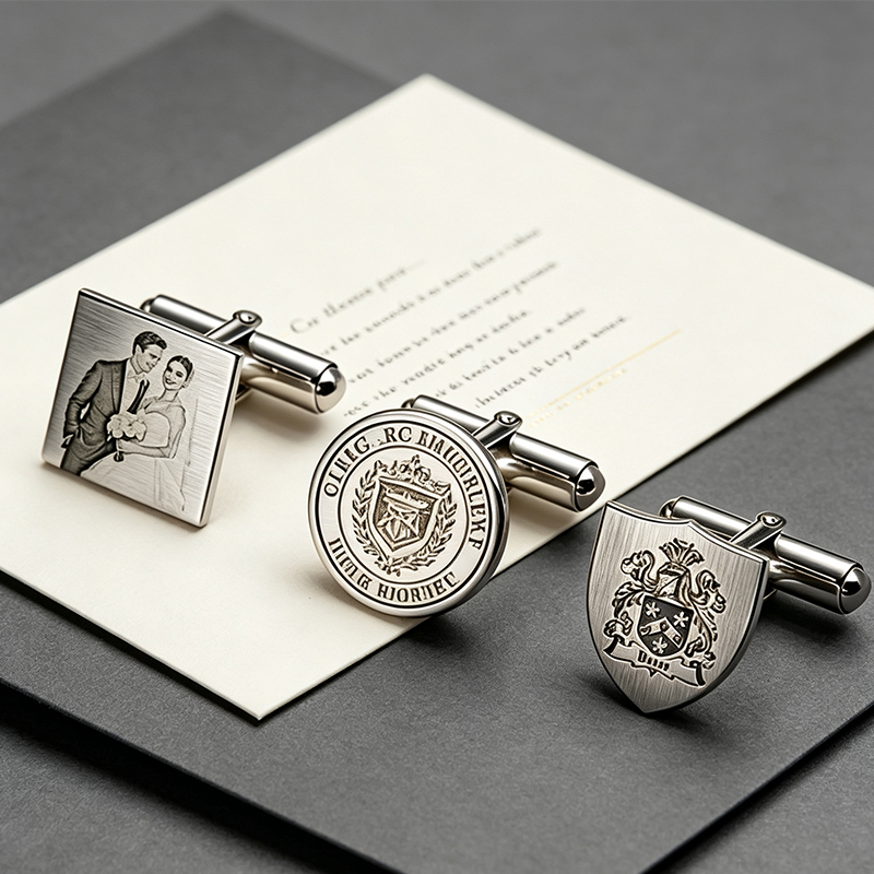 Custom Photo Stainless Steel C - Men'S Grooming Images 评论和价格