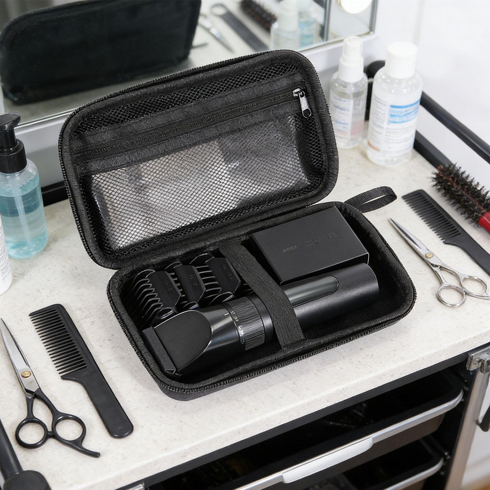 and Trimmer Bag Barber Case Po - Men'S Grooming Boxes 评论和价格