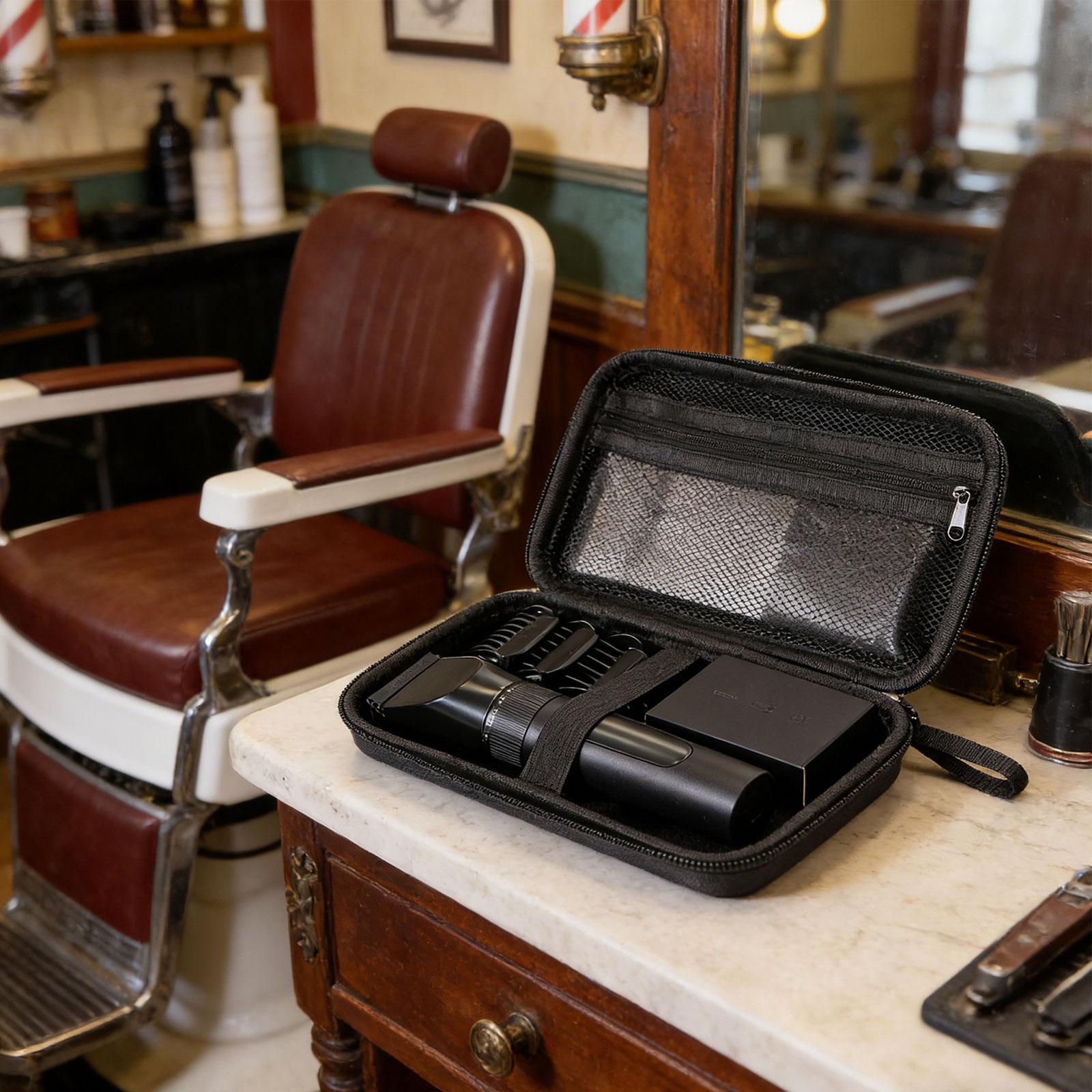 and Trimmer Bag Barber Case Po - Men'S Grooming Boxes 评论和价格