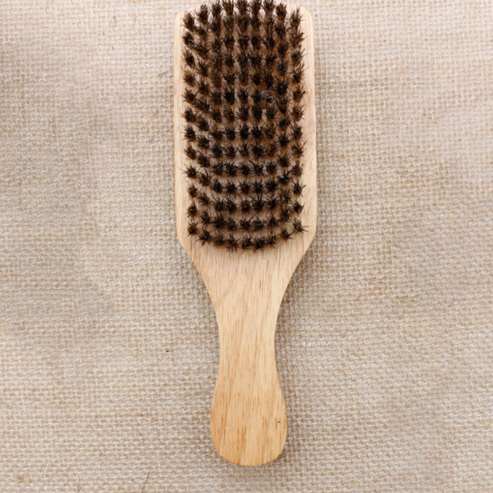 2Pcs Beard Styling Comb Double - Men'S Grooming Tool 评论和价格