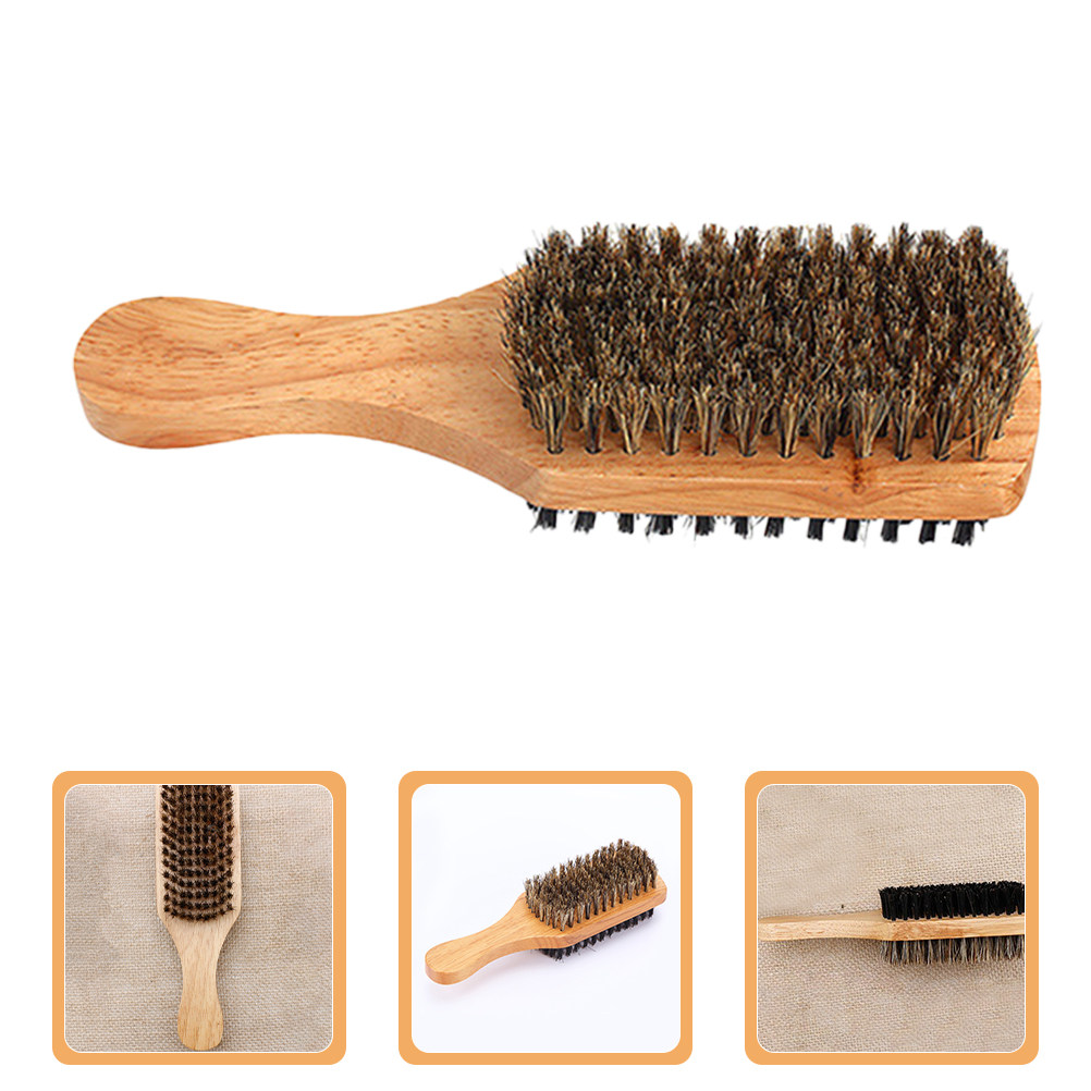 2Pcs Beard Styling Comb Double - Men'S Grooming Tool 评论和价格