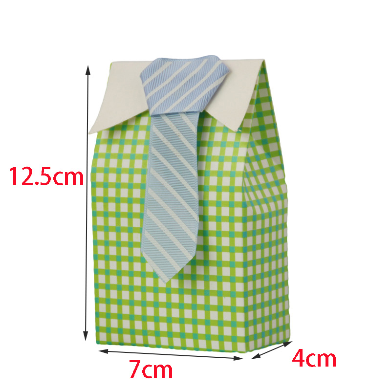 10Pcs Bow Tie Of My Little Man - Men'S Grooming Boxes 评论和价格