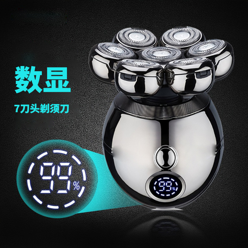 Multifunctional 5-in-1 Electri - Men'S Grooming Razor Kit 评论和价格
