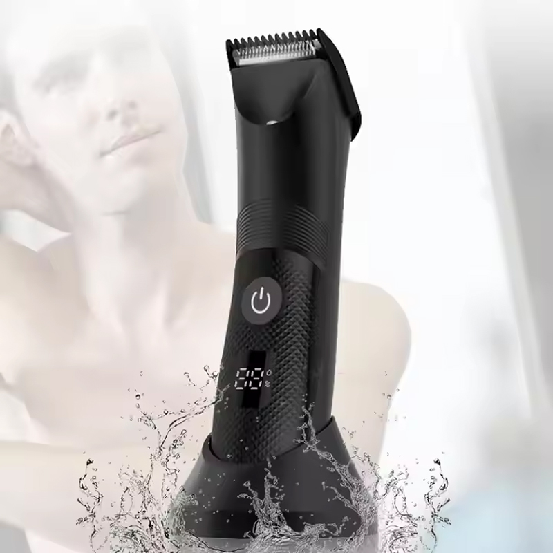 Body Hair Trimmer Epilator Bod - Men'S Grooming Razor Kit 评论和价格