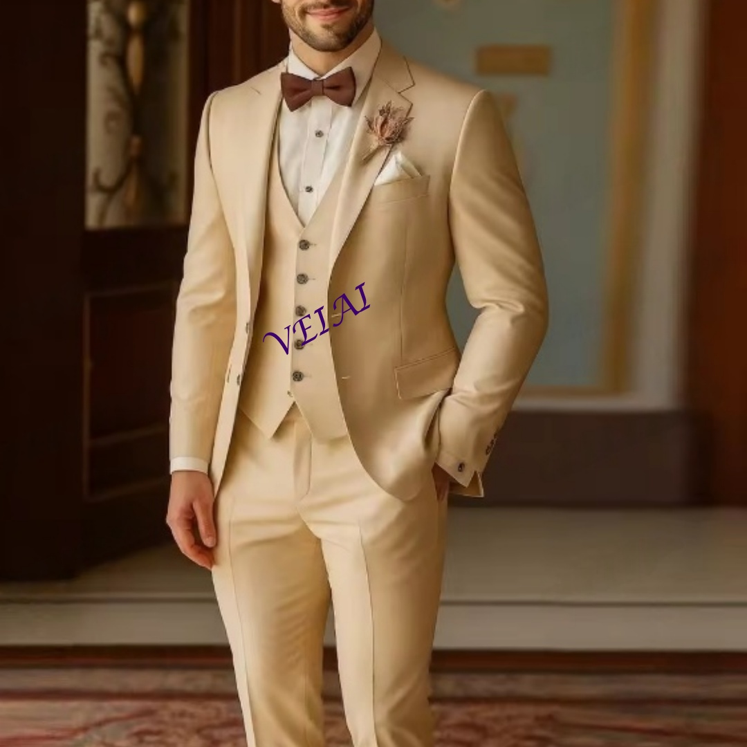 CustomizedNew Champagne Men Su - Men'S Grooming Daily 评论和价格