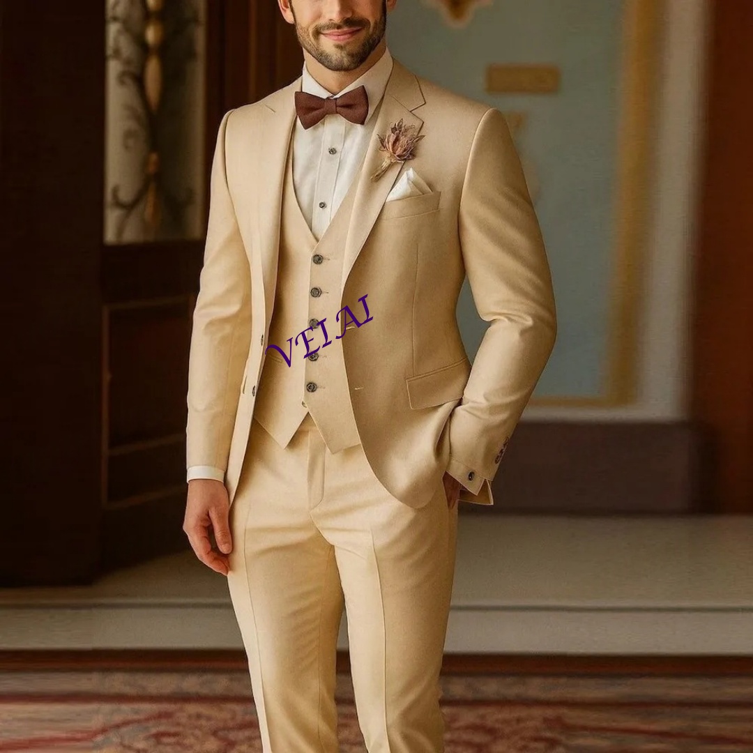 CustomizedNew Champagne Men Su - Men'S Grooming Daily 评论和价格