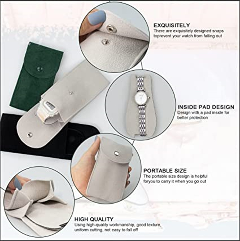 SheepSew 6Pcs Portable Flannel - Men'S Grooming Package For Wedding 评论和价格