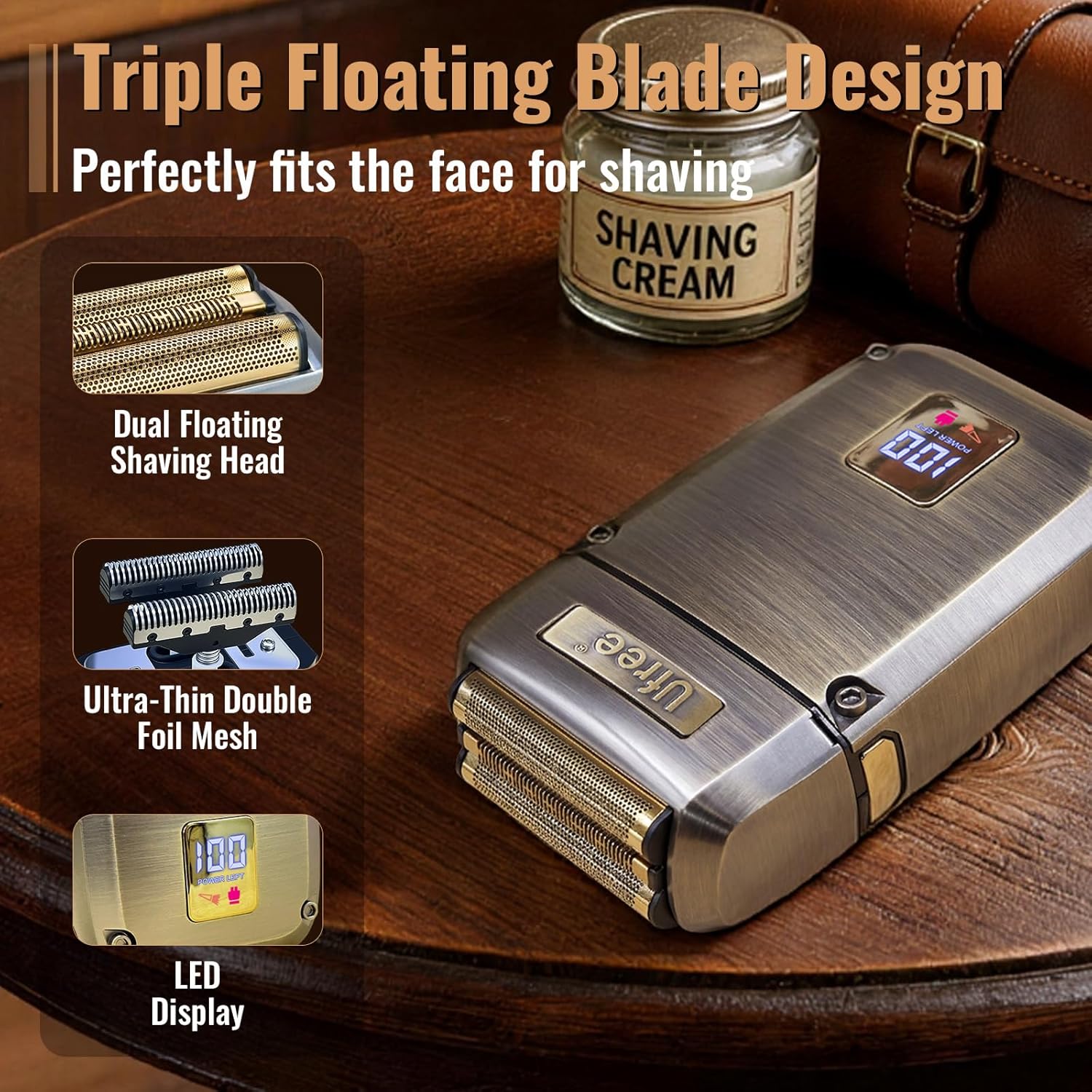 Beard Trimmer Hair Clippers fo - Men'S Grooming Images 评论和价格