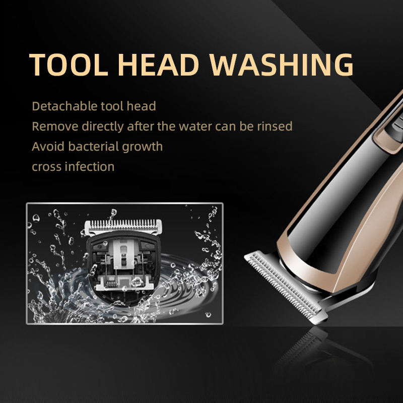 Kemei 418 Professional Electri - Men'S Grooming Tool 评论和价格