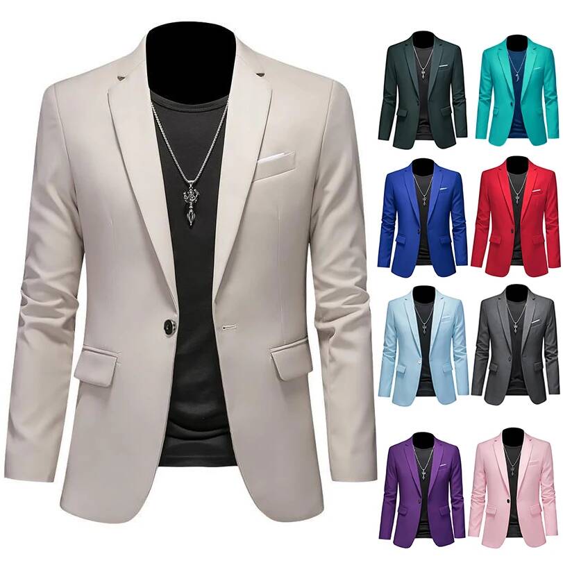 Boutique Fashion Solid Color H - Jack Men'S Grooming 评论和价格