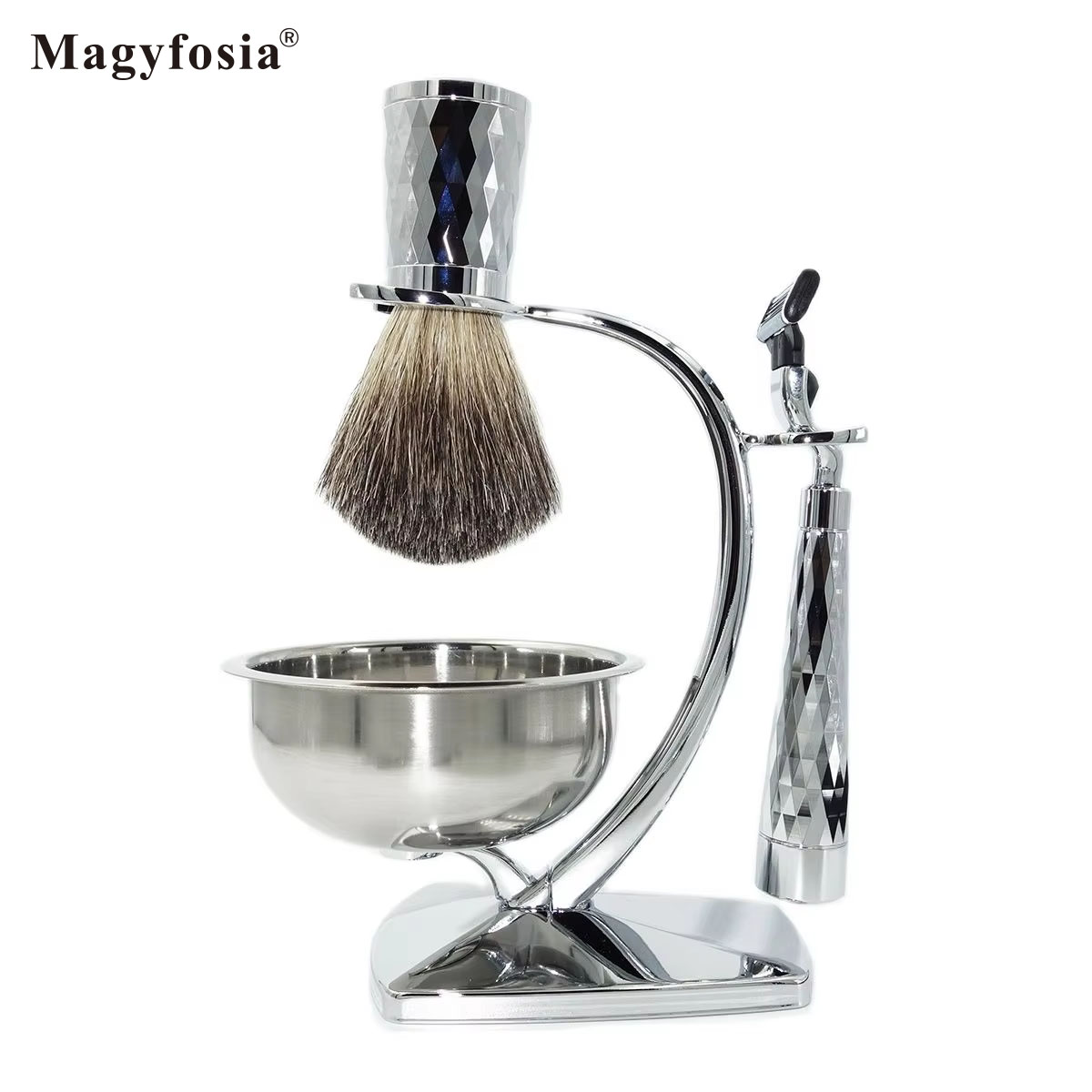 Magyfosia New Shiny Twinkle Me - Men'S Grooming Razor Kit 评论和价格